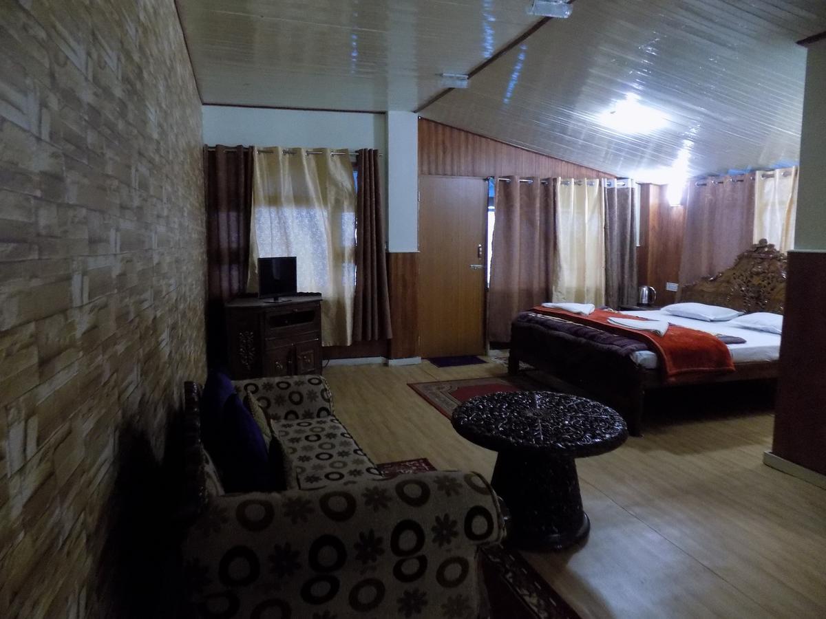 Viramma Villa Dardzsiling Kültér fotó
