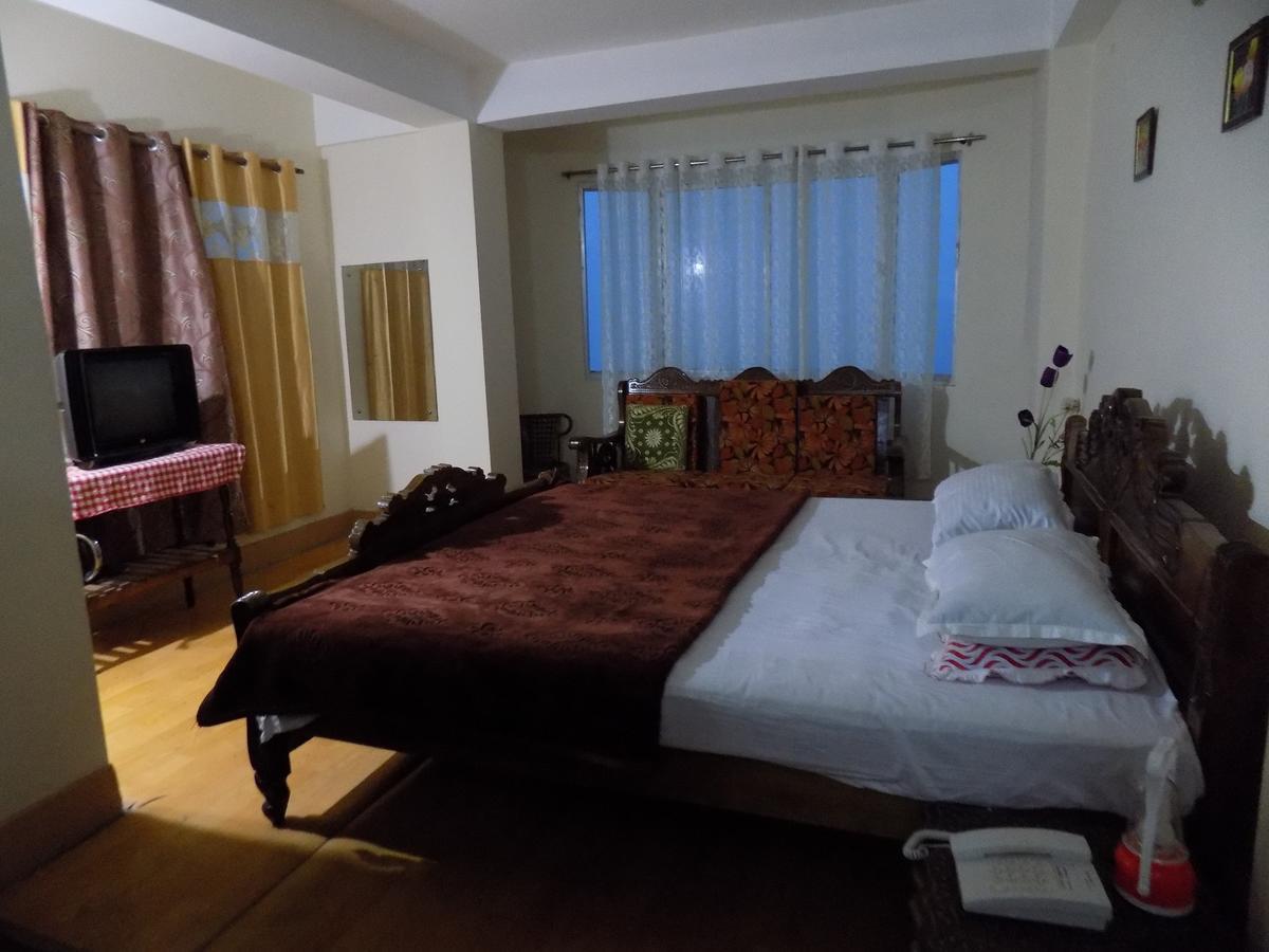 Viramma Villa Dardzsiling Kültér fotó