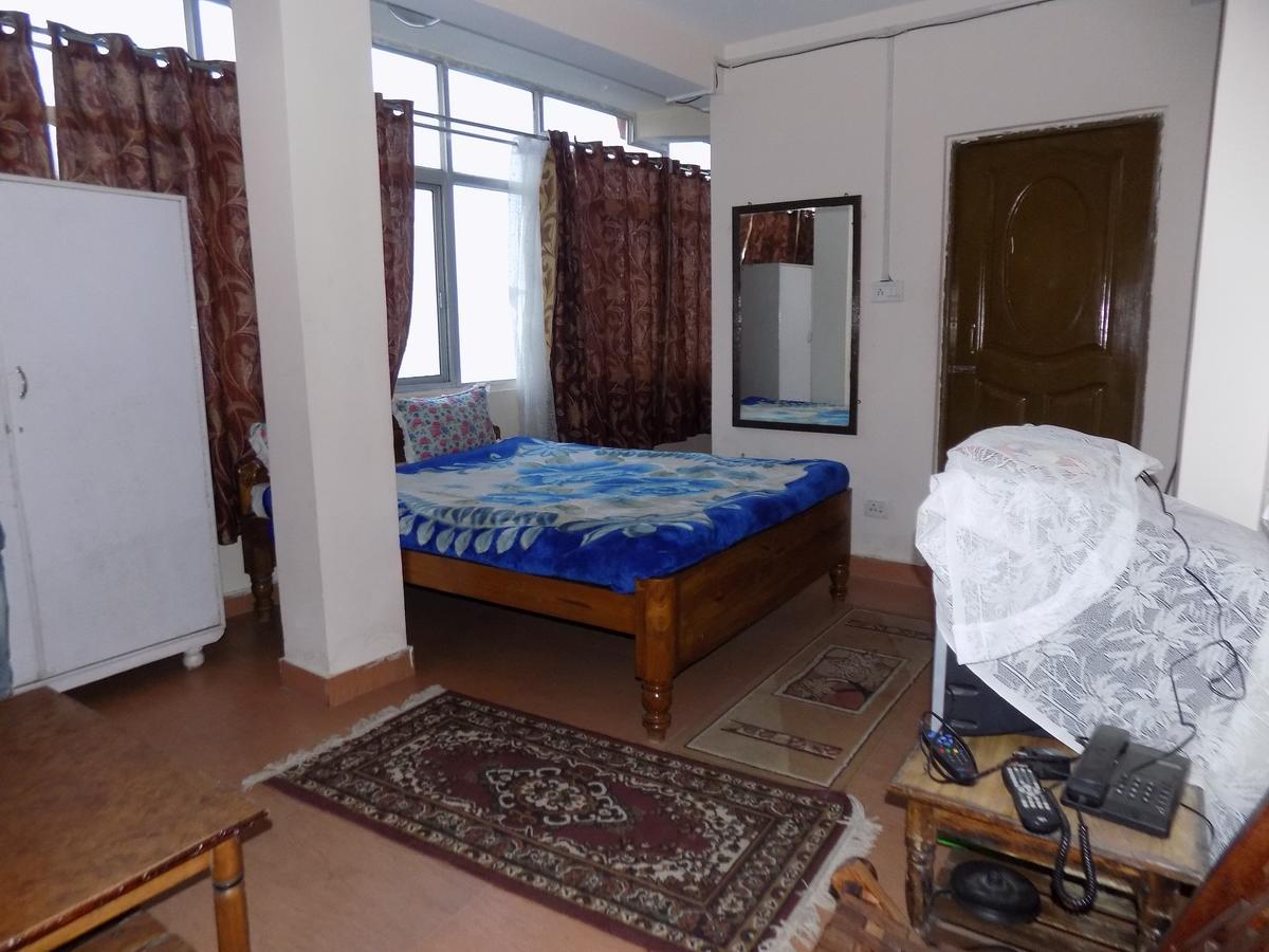 Viramma Villa Dardzsiling Kültér fotó