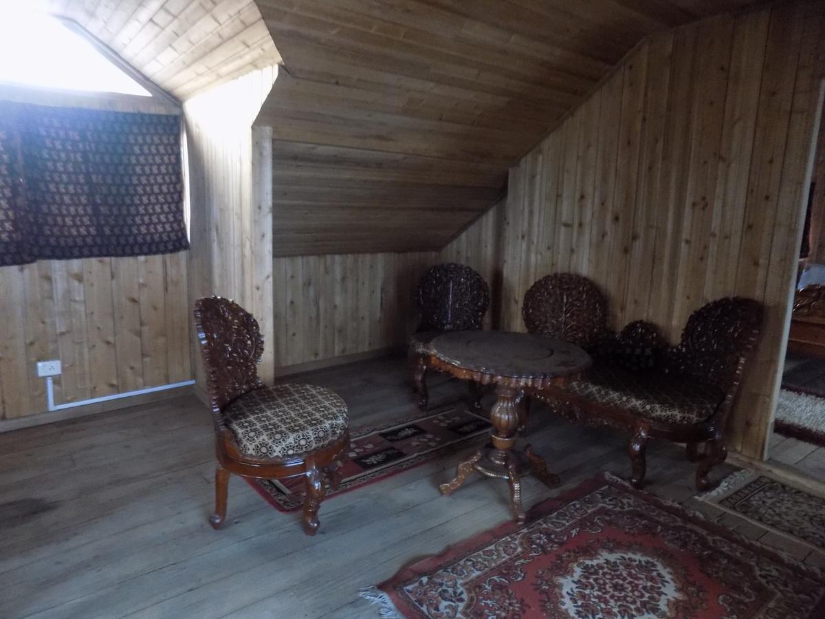 Viramma Villa Dardzsiling Kültér fotó