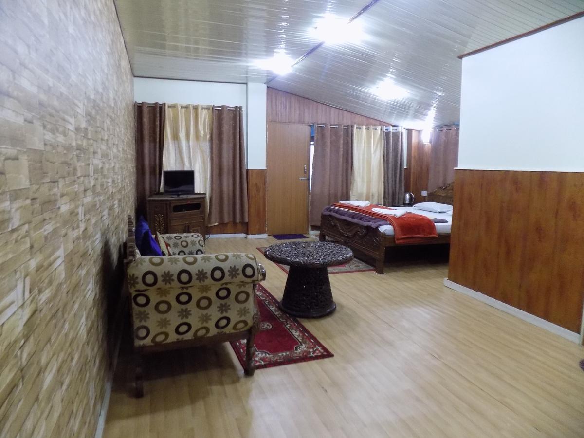 Viramma Villa Dardzsiling Kültér fotó