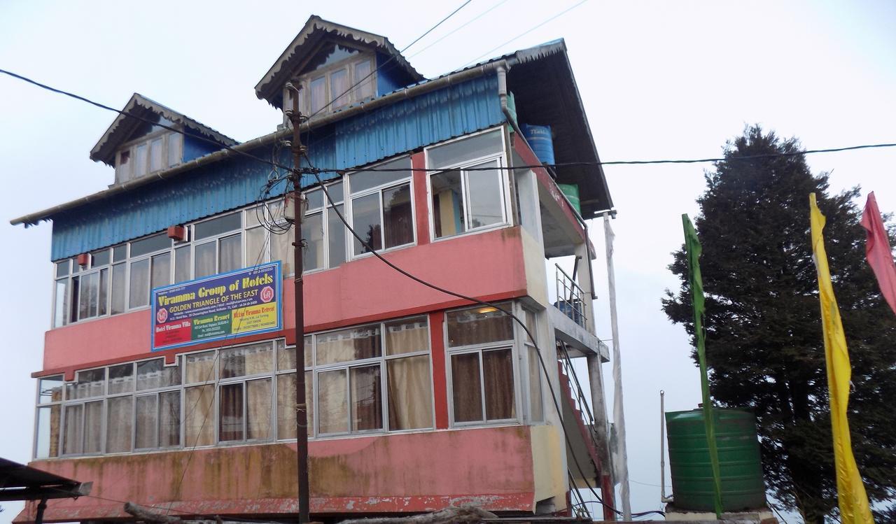 Viramma Villa Dardzsiling Kültér fotó