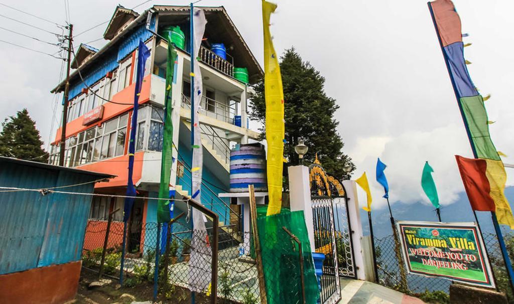 Viramma Villa Dardzsiling Kültér fotó