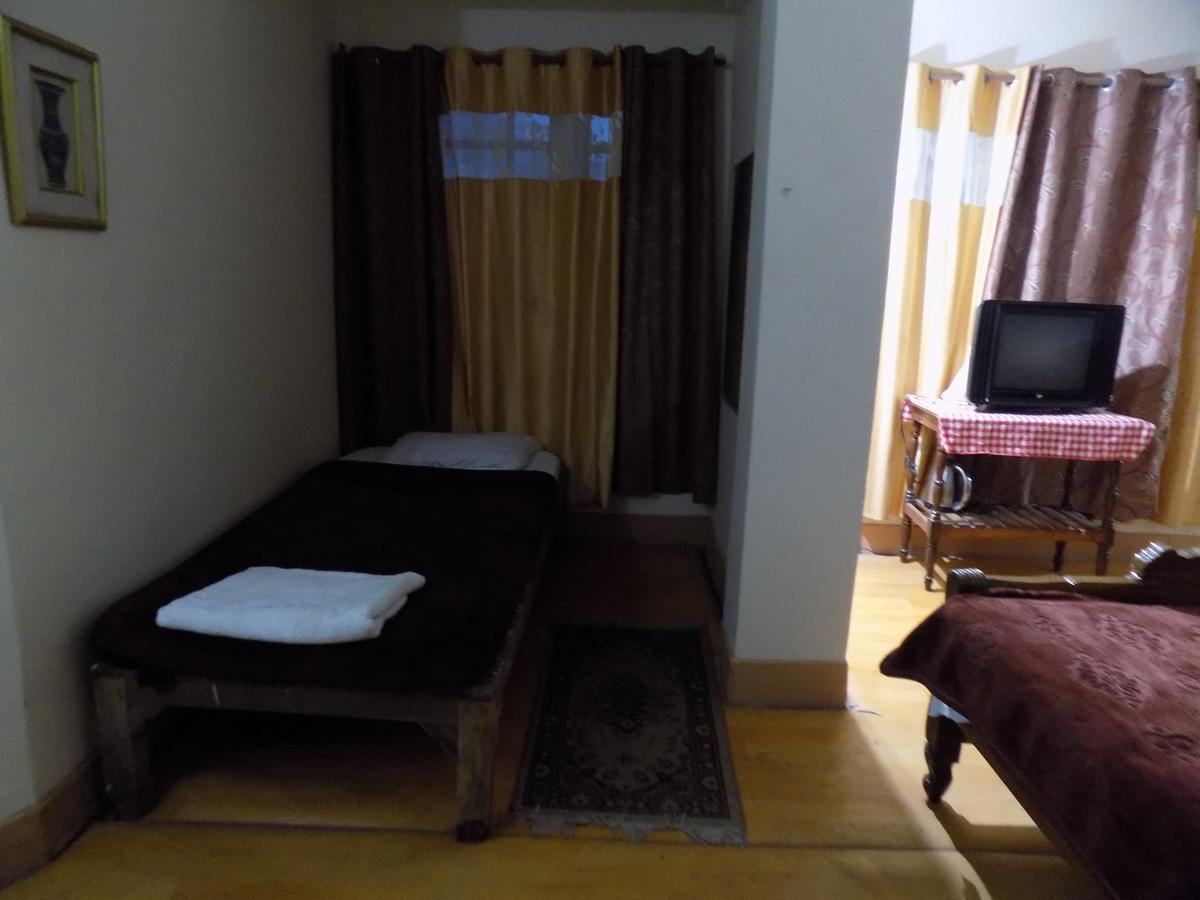 Viramma Villa Dardzsiling Kültér fotó